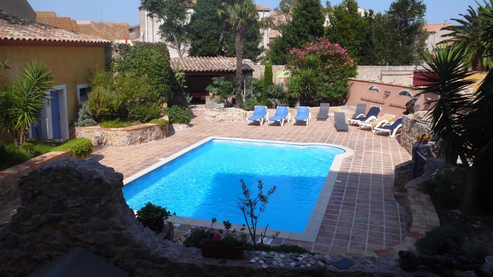 Jardin De Palme Apartment La Palme Exterior photo